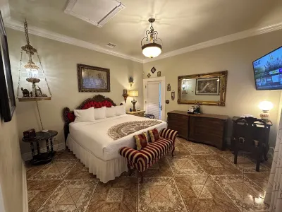 El Amador Inn Downtown Tucson ツーソン市中心部のホテル