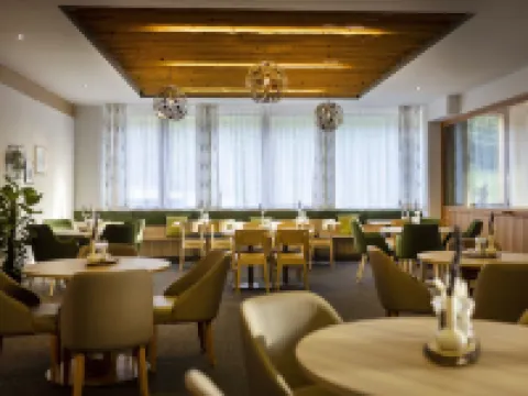 JUFA ホテル マルブン アルピン リゾート ファドゥーツのホテル