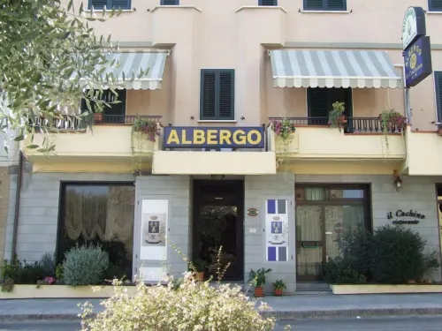 Albergo Il Cochino Hotels in Montemurlo