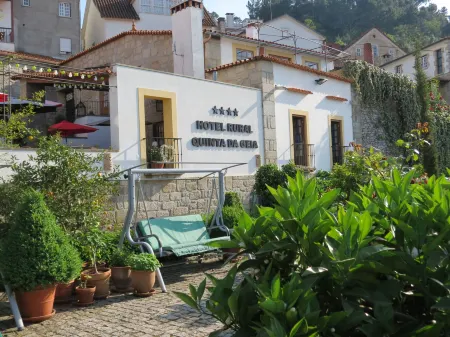 Hotel Rural Quinta da Geia Отели в г. Сан-Жиан