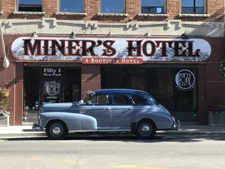 The Miner's Hotel