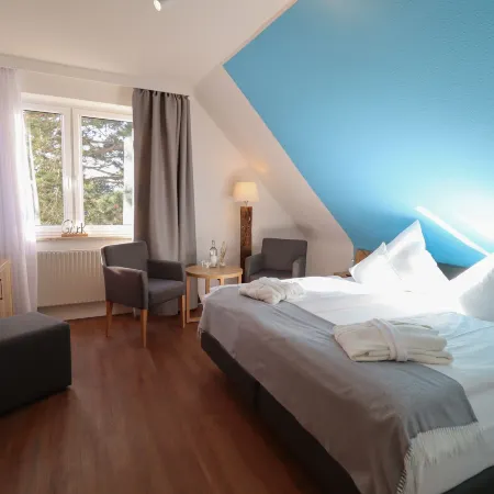 Hotel Das Kleine Glück - Adults Only