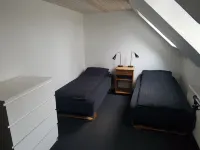 MS Svend Nakskov Apartments فنادق في ناكسكوف