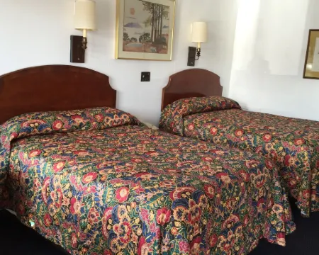 ザ バレー モーテル ハーマー・タウンシップのホテル