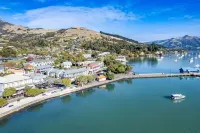 Akaroa Village Inn Hôtels à : Little River