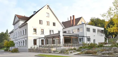 Landgasthof & Hotel Zur Rose Berg Các khách sạn ở Laupheim
