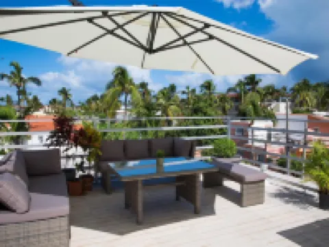 アート ヴィラ ドミニカーナ ババロのホテル