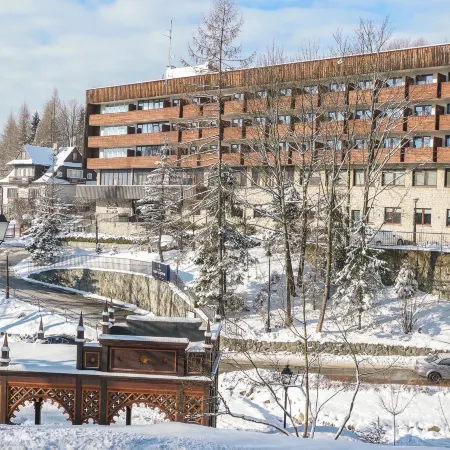 Hotel Nawigator Szczawnica