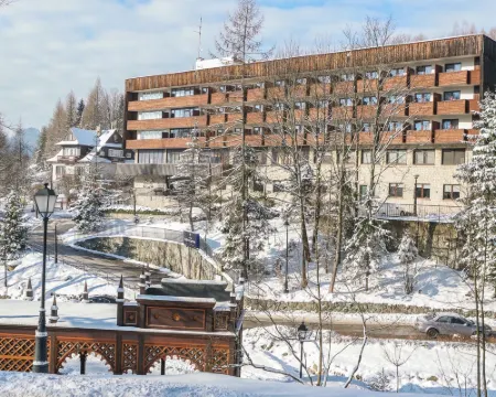 Hotel Nawigator Szczawnica Hotels in Nowy Targ County