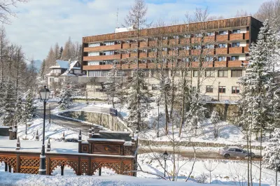 Hotel Nawigator Szczawnica