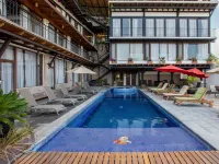Hotel Santa Rosa - Pools