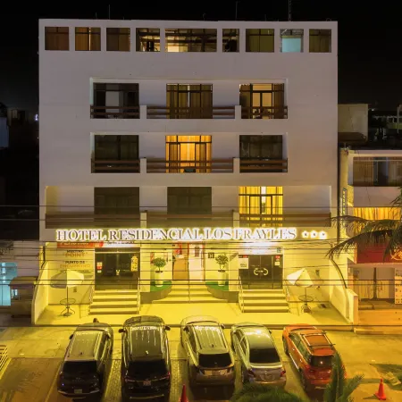 Hotel Residencial Los Frayles