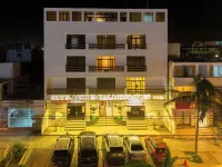 Hotel Residencial Los Frayles - Baarit