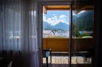 Hotel Donnerhof - Bergblick