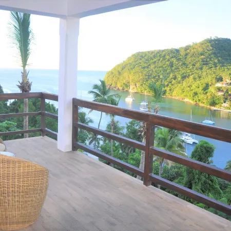 Marigot Palms Luxury Gateway