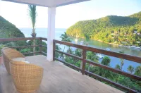 Marigot Palms Luxury Gateway - Sea View