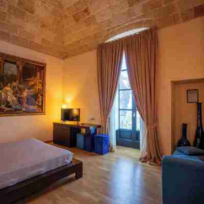 San Tommaso Hotel Rooms