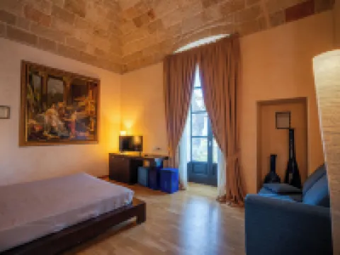 サン トンマーゾ ポリニャーノ・ア・マーレのホテル