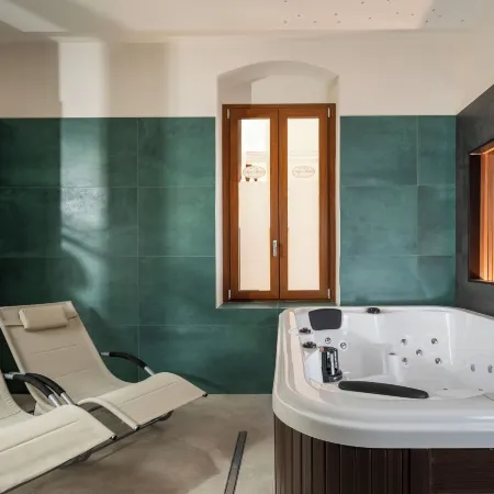 Hotel Parma e Oriente Wellness & Spa