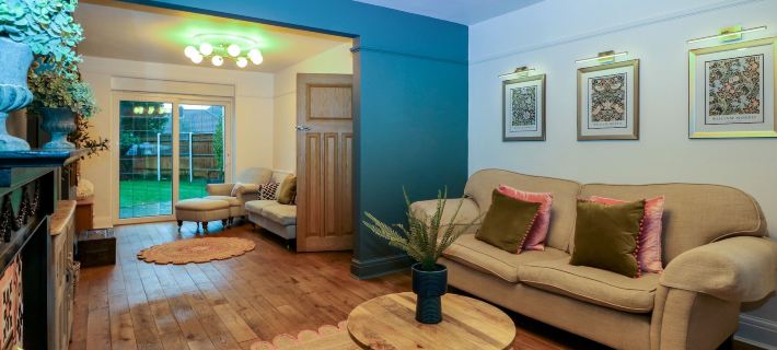 Primrose Place Hotel di Worthing
