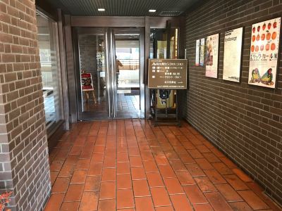 共有エリア 北ホテルの写真