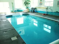 Country View Motor Inn - Kolam Renang