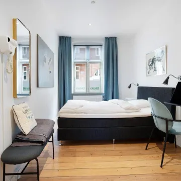 Davaa's Bed & Breakfast