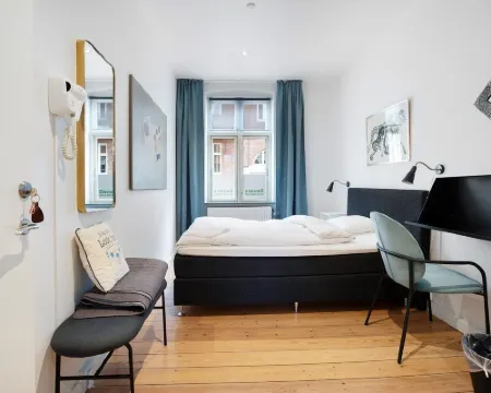 Davaa's Bed & Breakfast Hotels in Randers