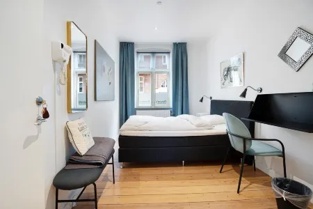 Davaa's Bed & Breakfast Отели в г. Allingabro