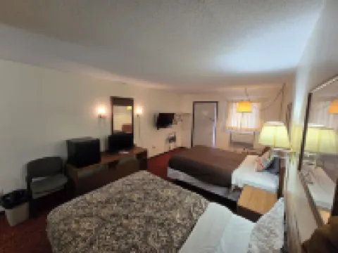 OYO Sandman Inn Các khách sạn ở 