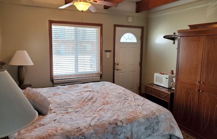 Golden Gate Lodging