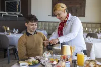 Hotel Villa Select - breakfast