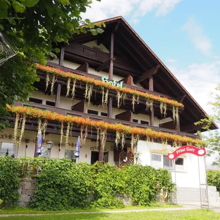 Hotel Zum Friedl