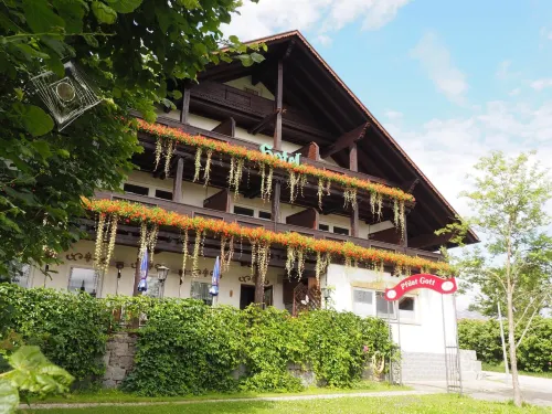 Hotel Zum Friedl - con vistas a la montaña