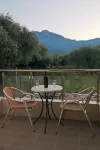 Porto Thassos Apartments & Studios - Bergblick