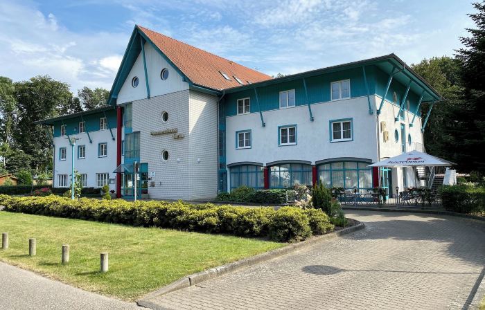 Gut-Hotel Pommernhotel Barth