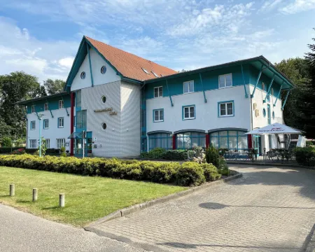 Gut-Hotel Pommernhotel Barth Hotels in Barth