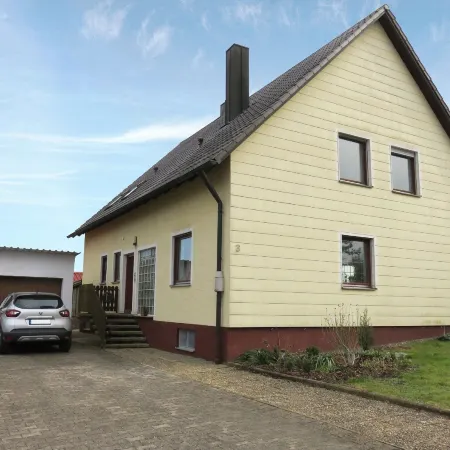 Ferienwohnung Martina Отели в г. Зинцинг