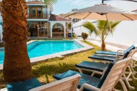 Hotel Boutique la Angostura - Swimmingpools