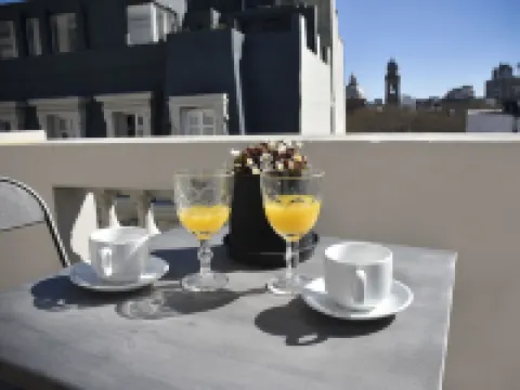 Hotel Palacio Hotéis em Montevideo