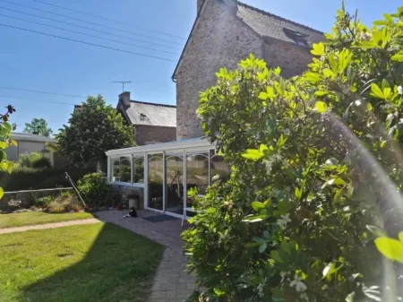 Bleu Outremer Отели в г. Плюдюно