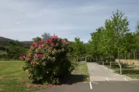 Aldea Os Muiños - parking
