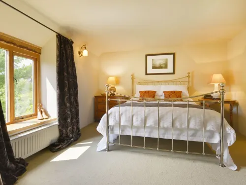 Pittards Farm Cottage - 5-Star