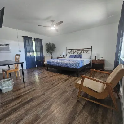 Cindy’s Motel & RV Park Hotel di Lafayette County