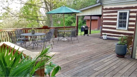 River Bluff Farm Bed and Breakfast