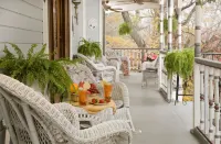 Arsenic and Old Lace Bed & Breakfast Inn - 4 stjerner