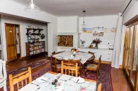 Penelope's Stellenbosch - breakfast