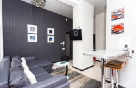 ミンスクラックス アパートメンツ 2 ベッドルームズ オン ネザヴシモスティ アベニー 16