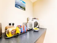 Lost Guest House Aberdeen - breakfast