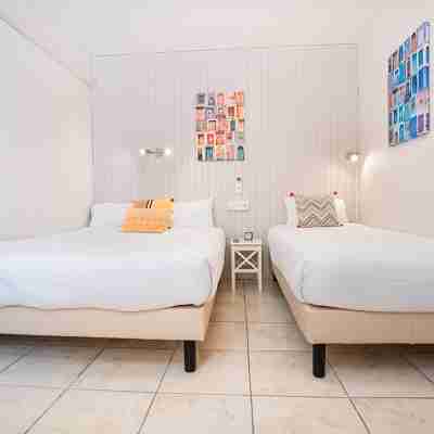 Logis Hôtel Restaurant le Rialto Rooms